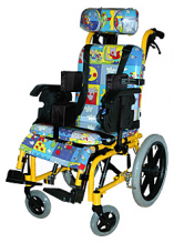Кресло-коляска инвалидная детская 3000AK/C серия 3000